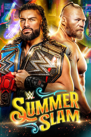 Watch Free WWE SummerSlam (2022)