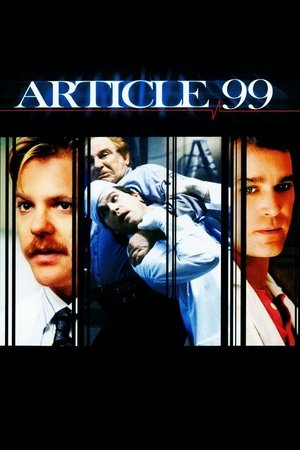 Watch Free Article 99 (1992)