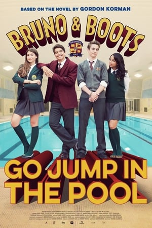 Watch Free Bruno & Boots: Go Jump in the Pool (2016)