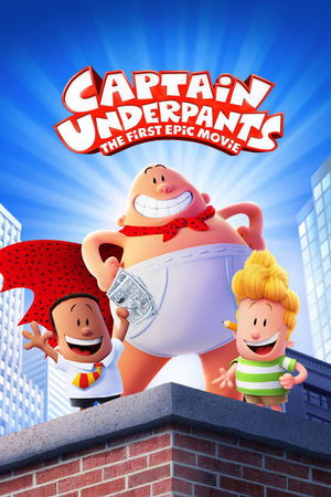 Watch Free Captain Underpants: The First Epic Movie (2017)