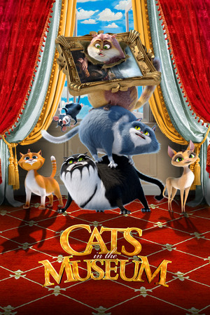 Watch Free Cats in the Museum (2023)