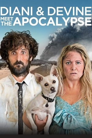 Watch Free Diani Devine Meet the Apocalypse (2016)