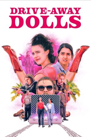 Watch Free Drive Away Dolls (2024)