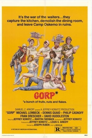 Watch Free Gorp (1980)
