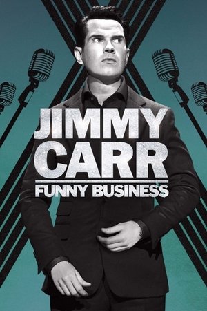 Watch Free Jimmy Carr: Funny Business (2016)