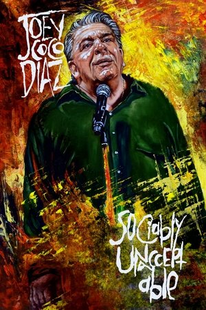 Watch Free Joey Diaz: Sociably Unacceptable (2016)