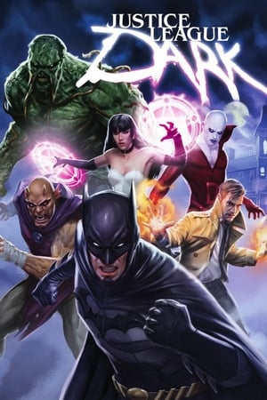 Watch Free Justice League Dark (2017)