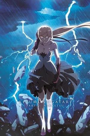 Watch Free Kizumonogatari Part 2 Nekketsu (2016)