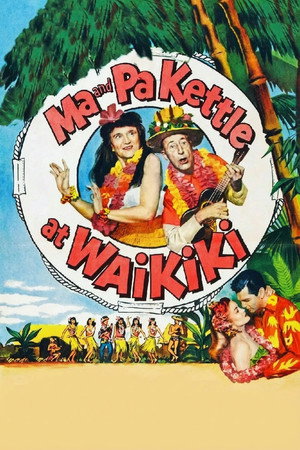 Watch Free Ma and Pa Kettle at Waikiki (1955)