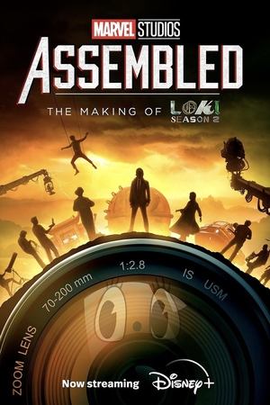 Watch Free The Making of Loki Season 2 (2023)
