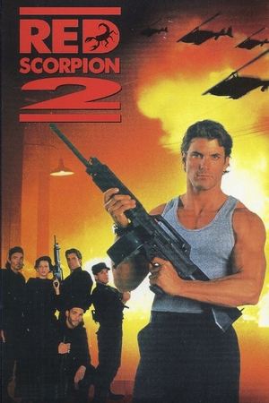 Watch Free Red Scorpion 2 (1994)