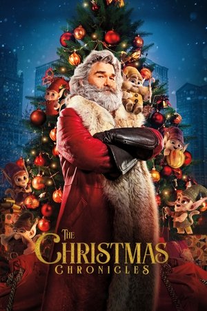 Watch Free The Christmas Chronicles (2018)