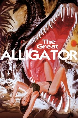 Watch Free The Great Alligator (1979)