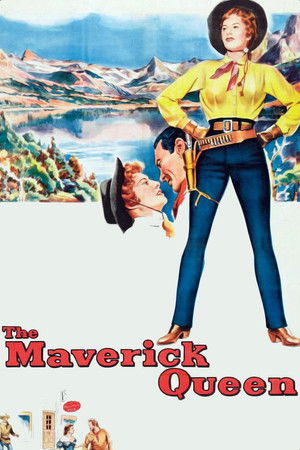 Watch Free The Maverick Queen (1956)