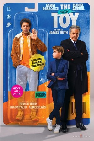 Watch Free The New Toy (2022)