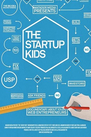 Watch Free The Startup Kids (2012)