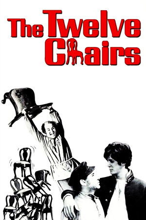 Watch Free The Twelve Chairs (1970)