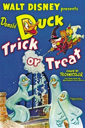 Watch Free Trick or Treat (1952)