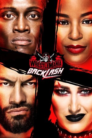 Watch Free WWE WrestleMania Backlash (2021)