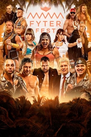 Watch Free All Elite Wrestling Fyter Fest (2019)