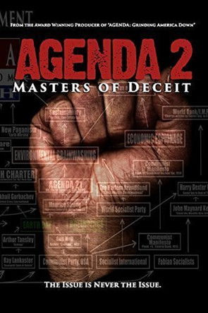 Watch Free Agenda 2 Masters of Deceit (2016)