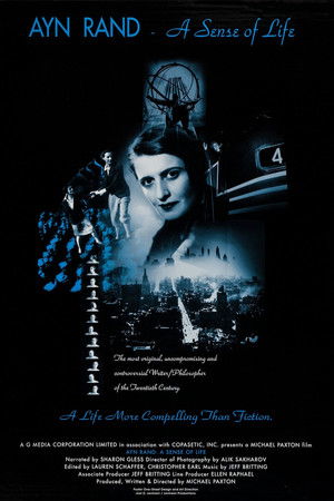 Watch Free Ayn Rand: A Sense of Life (1997)