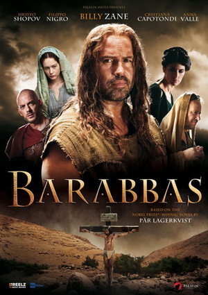 Watch Free Barabbas (2012)