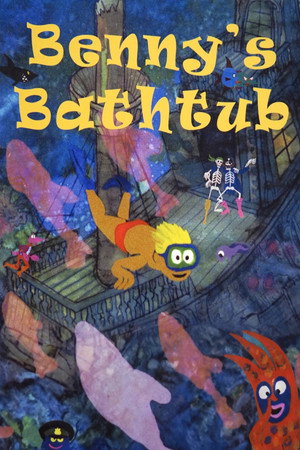 Watch Free Bennys badekar (1971)