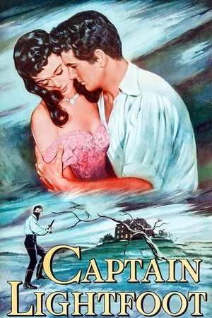 Watch Free Captain Lightfoot (1955)