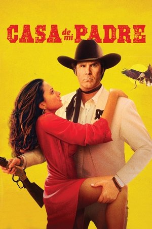 Watch Free Casa de mi Padre (2012)