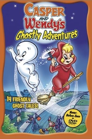Watch Free Casper and Wendys Ghostly Adventures (2002)