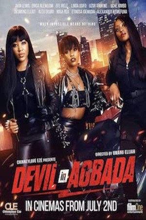Watch Free Devil in Agbada (2021)