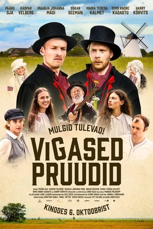 Watch Free Vigased pruudid (2023)