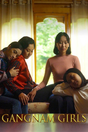 Watch Free Gangnam Girls (2021)