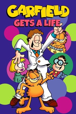 Watch Free Garfield Gets a Life (1991)