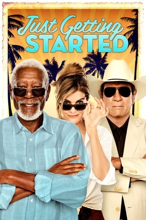 Watch Free Just Getting Started (2017)