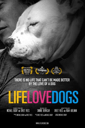 Watch Free LIFELOVEDOGS (2019)