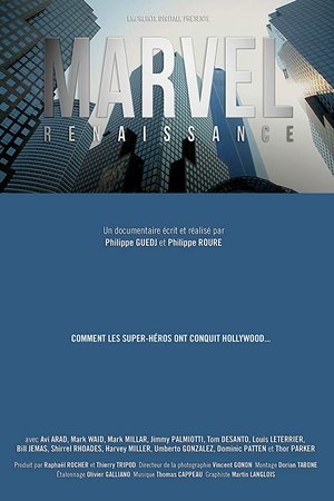 Watch Free Marvel Renaissance (2014)