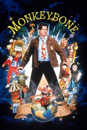Watch Free Monkeybone (2001)