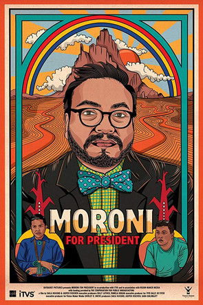Watch Free Moroni for President (2018)