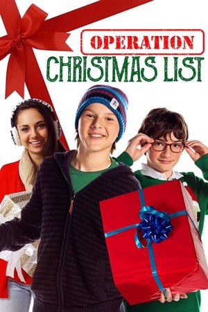 Watch Free Operation Christmas List (2016)