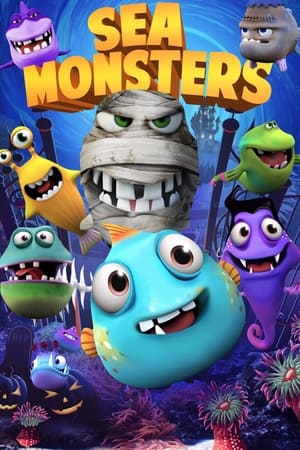 Watch Free Sea Monsters (2017)
