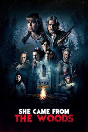 Watch Free She Came from the Woods (2022)