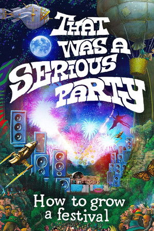Watch Free That Was a Serious Party (2022)
