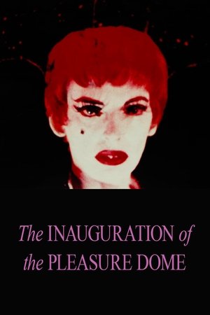 Watch Free Inauguration of the Pleasure Dome (1954)