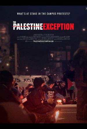 Watch Free The Palestine Exception (2024)