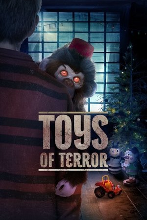 Watch Free Toys of Terror (2020)