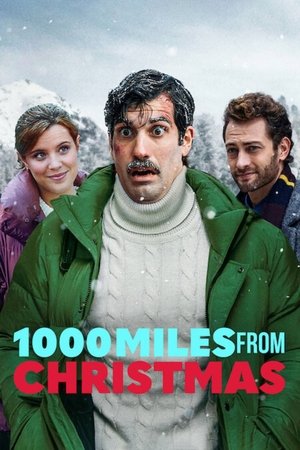 Watch Free 1000 Miles from Christmas (2021)