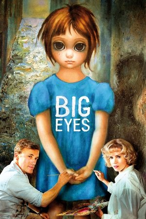 Watch Free Big Eyes (2014)