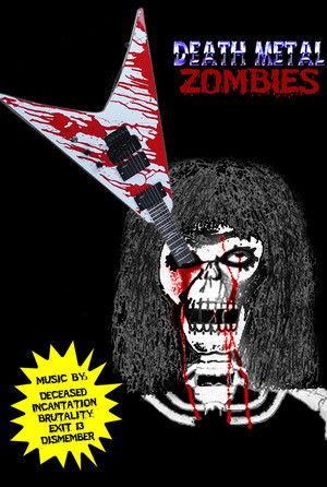 Watch Free Death Metal Zombies (1995)